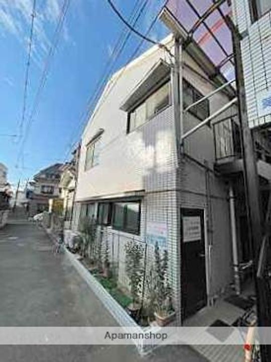 第7平勝荘の外観