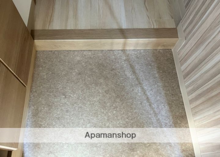 田中ビルの内装