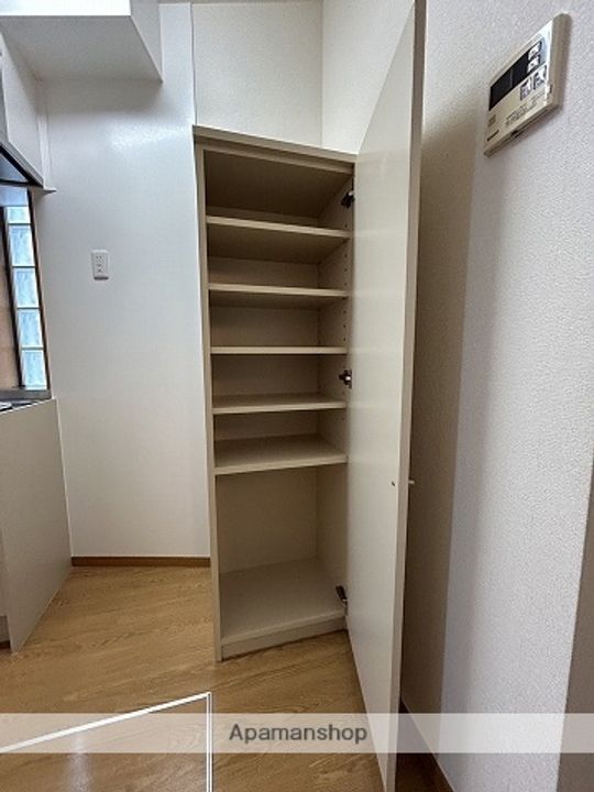 サンライフ三篠の内装
