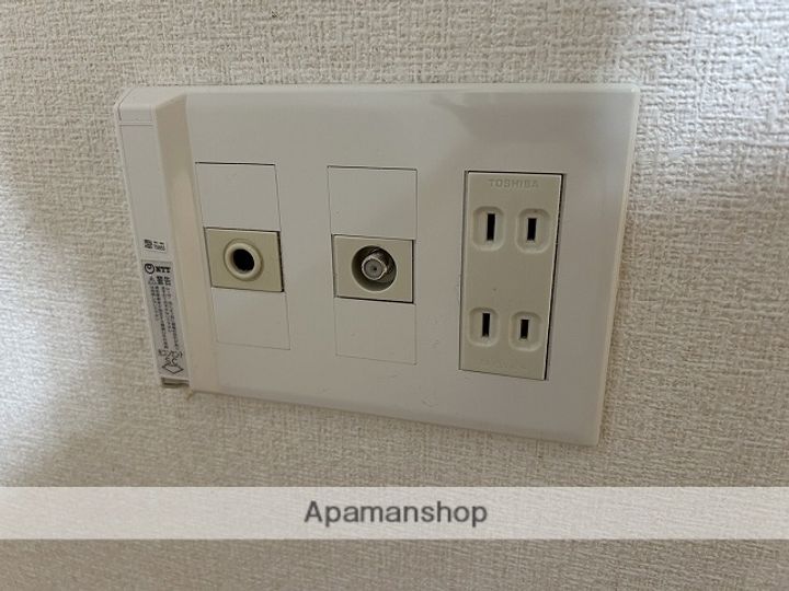 サンライフ三篠の内装