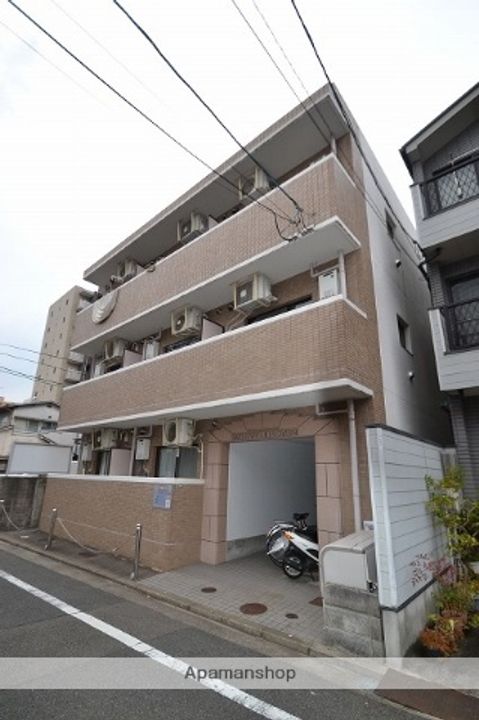 森田ビル№2の外観