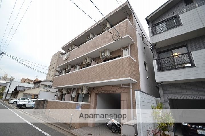 森田ビル№2の外観