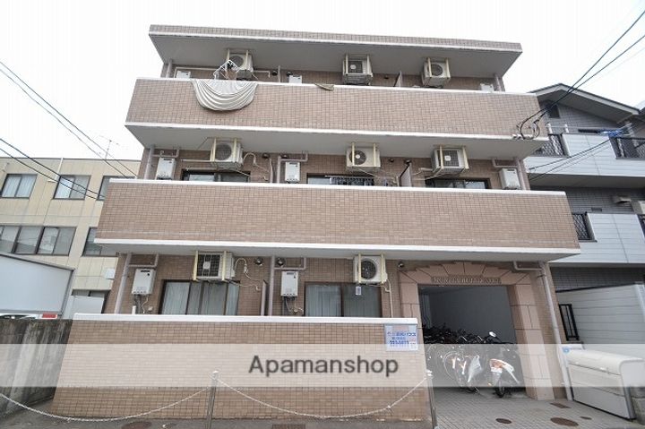 森田ビル№2の外観