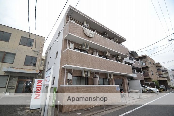 森田ビル№2の外観