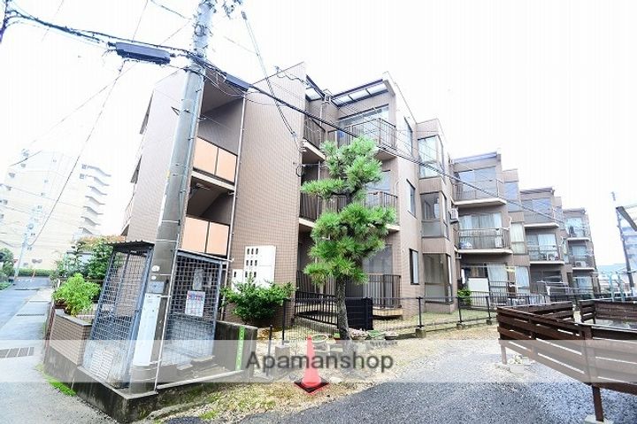 恵和レジデンス2の外観