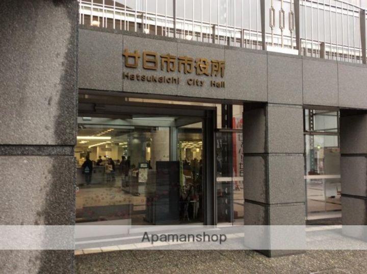 クレスト住吉B棟の周辺