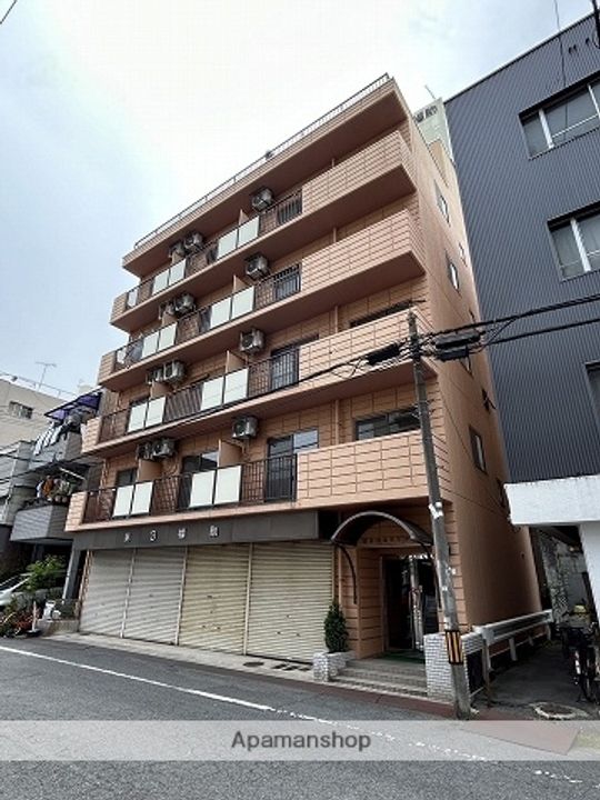 第3福助マンションの外観