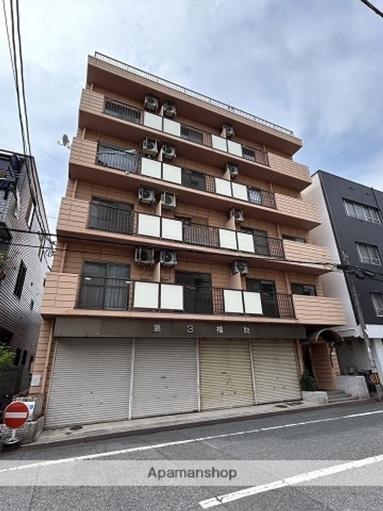 第3福助マンションの外観