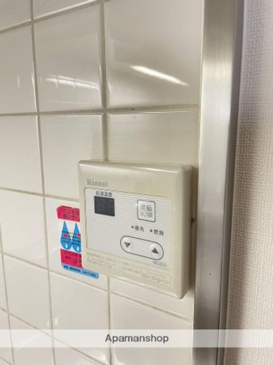 ハウスエーヌ西十日市の内装