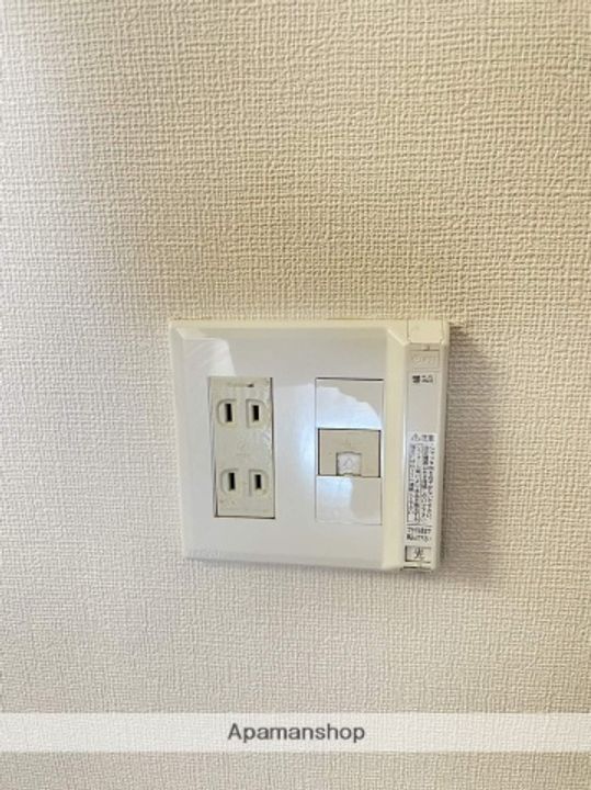 ハウスエーヌ西十日市の内装