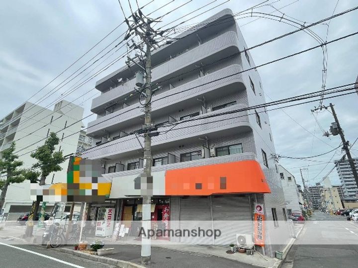 トロール吉島の外観