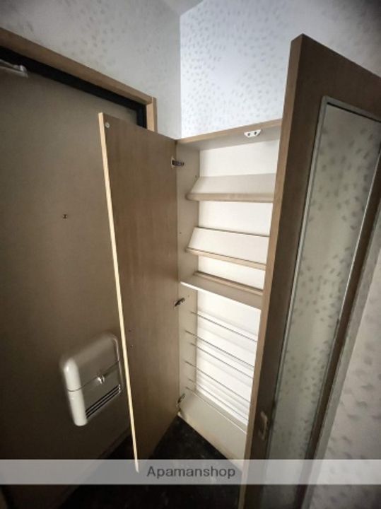 グランマーレ16の内装