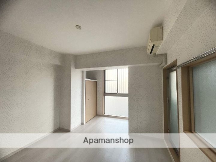 グランマーレ16の内装