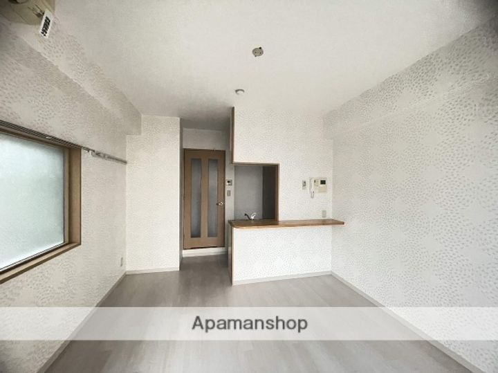 グランマーレ16の内装