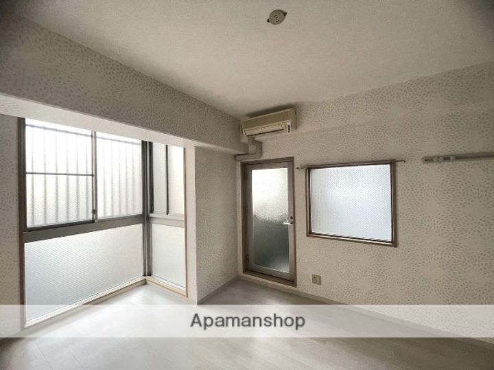 グランマーレ16の居間