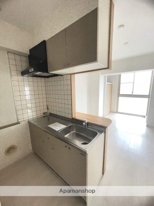 グランマーレ16のキッチン