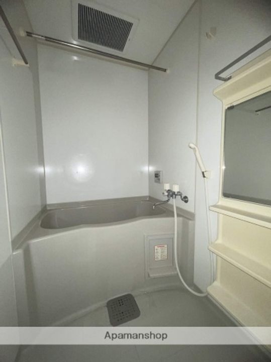 グランマーレ16の風呂