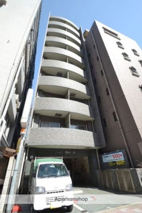 グランマーレ16の外観