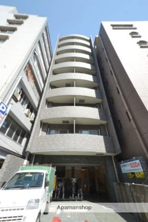 グランマーレ16の外観