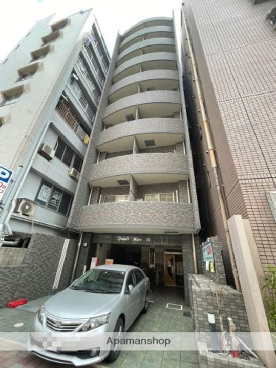 グランマーレ16の外観