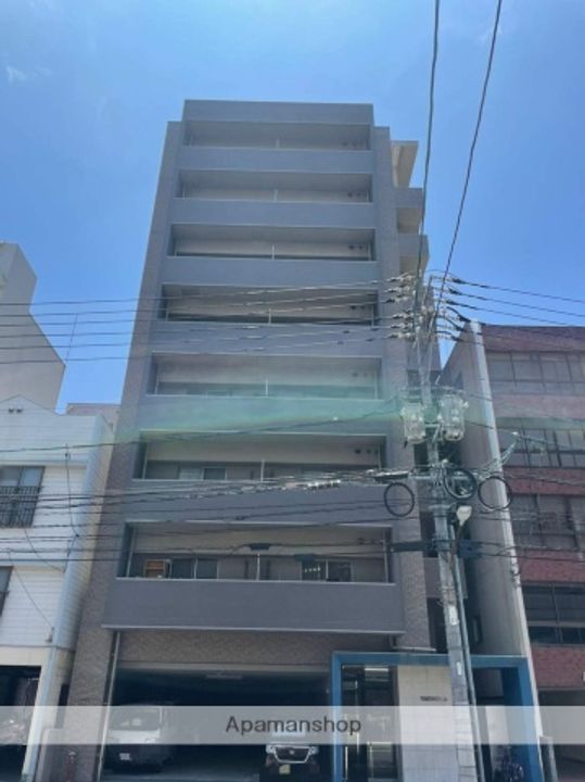 竹屋町村田ビルの外観