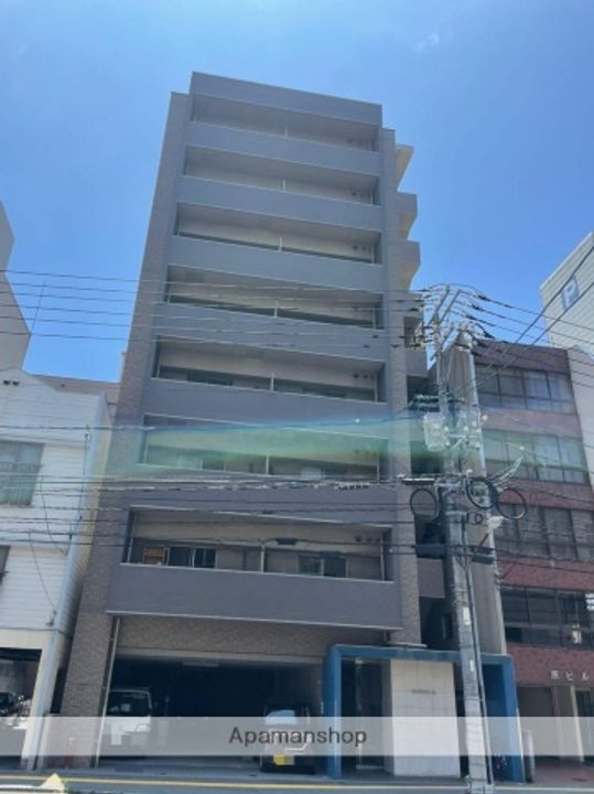 竹屋町村田ビルの外観