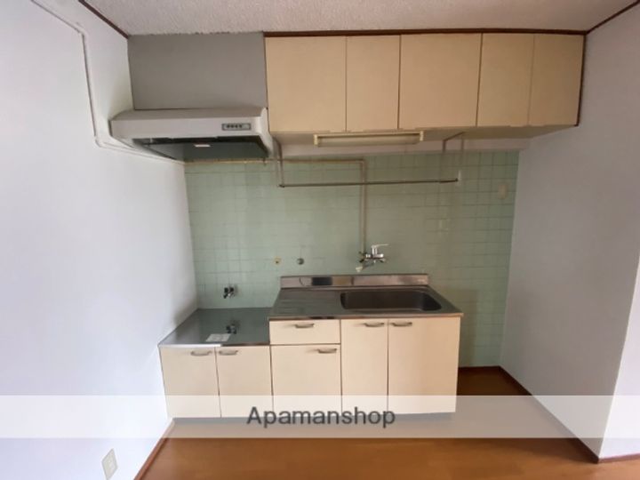 中川ビルのキッチン