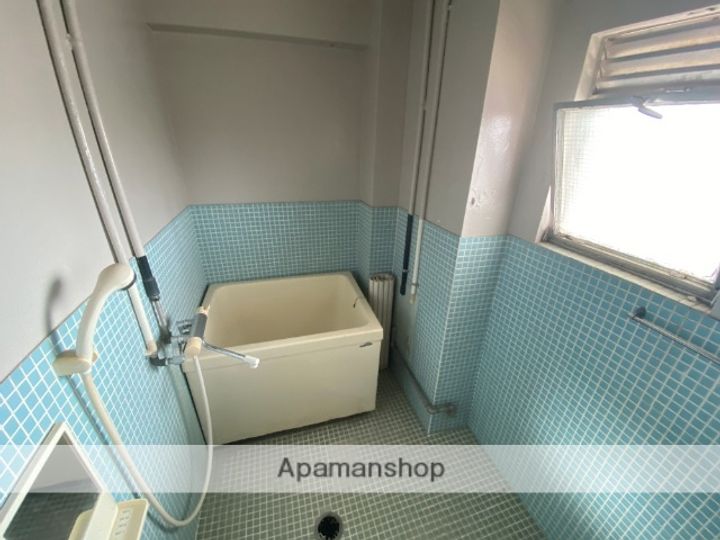 中川ビルの風呂