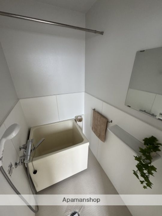 サンライズビルの風呂