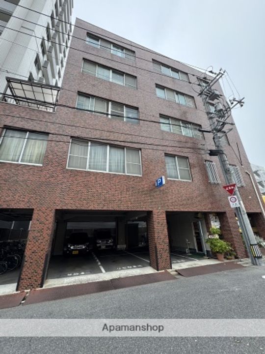 サンライズビルの外観