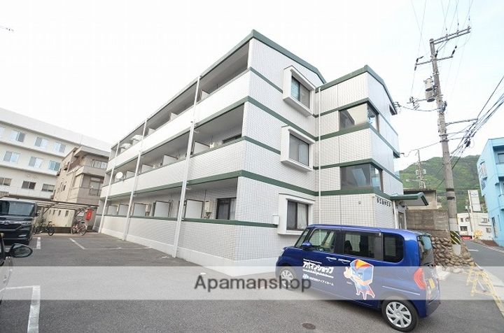 第二山口ビルの外観