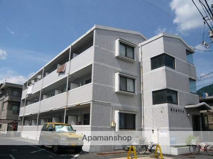 第二山口ビルの外観