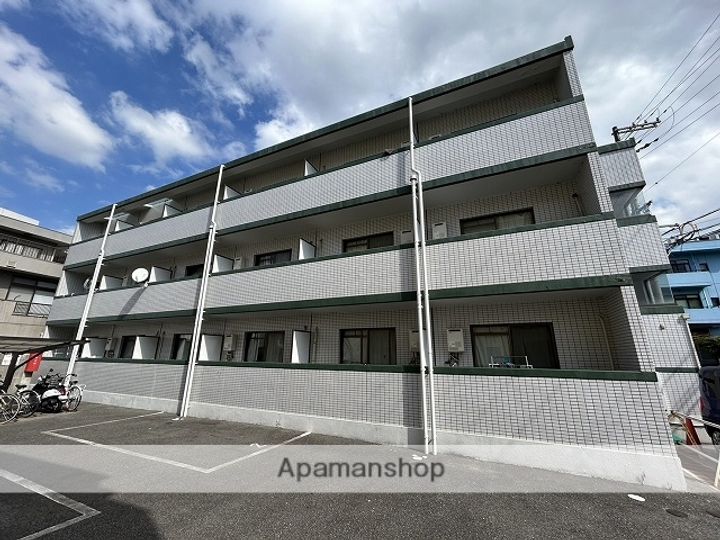 第二山口ビルの外観