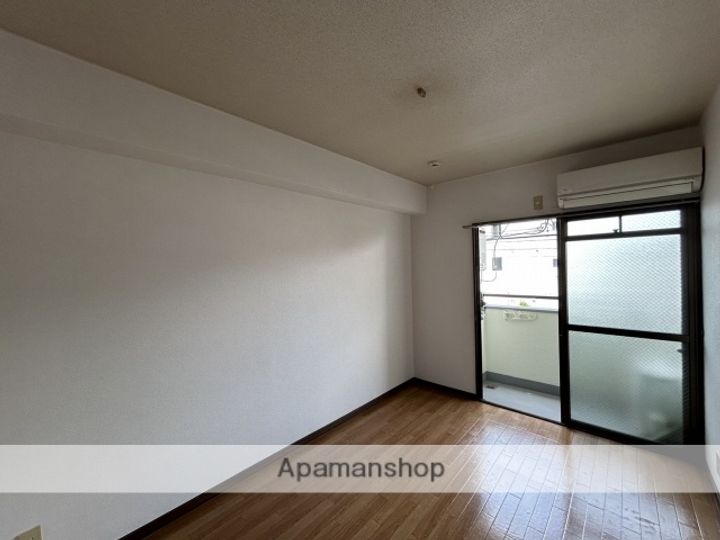 第2樋田ビルの内装