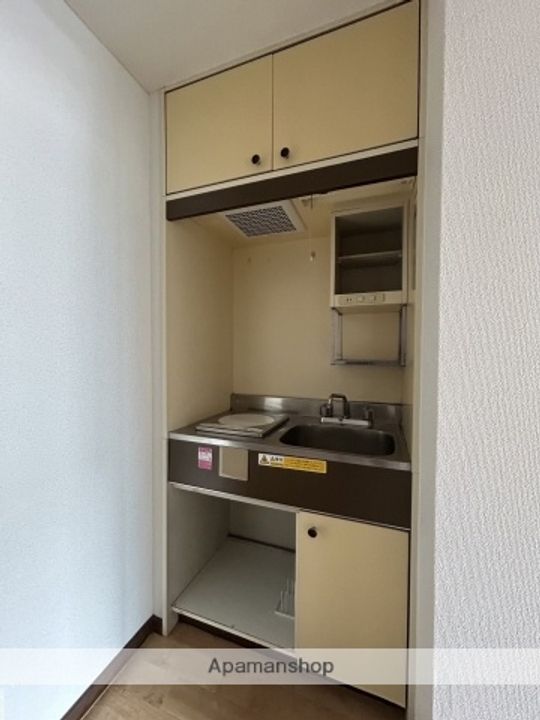 第2樋田ビルのキッチン