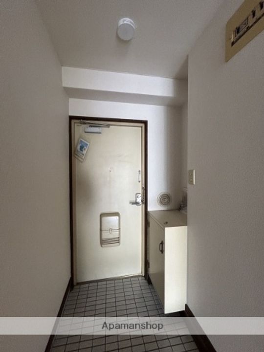 第2樋田ビルの玄関