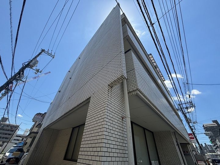 第2樋田ビルの外観