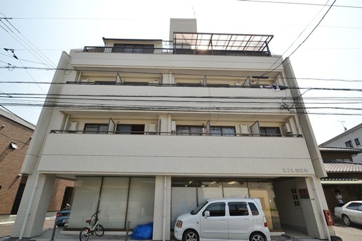 第2樋田ビルの外観