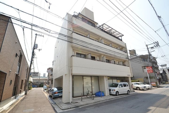 第2樋田ビルの外観