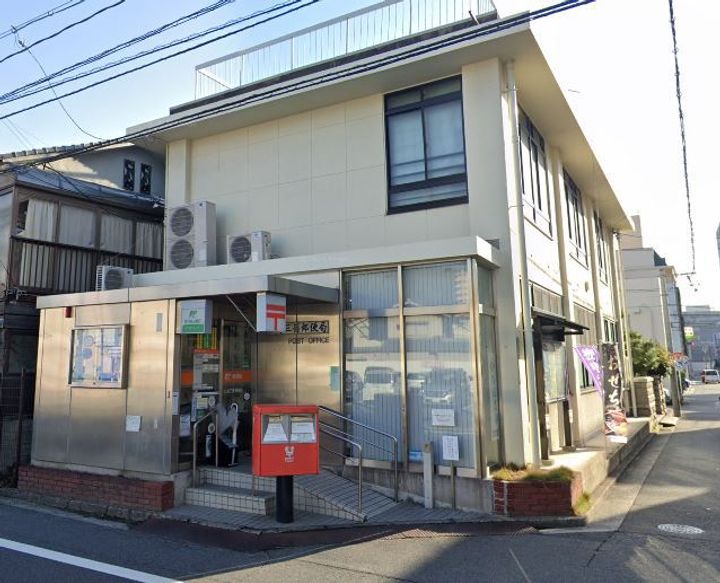 第2樋田ビルの周辺