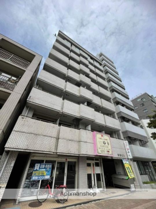 舟入 松尾ビルの外観