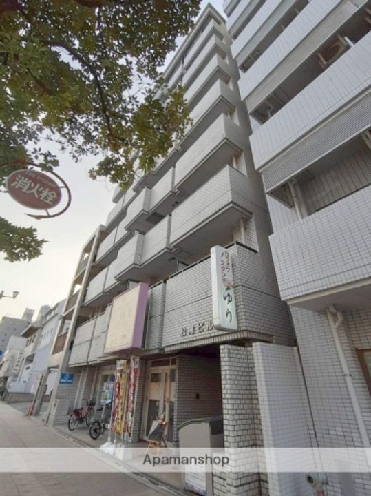 舟入 松尾ビルの外観