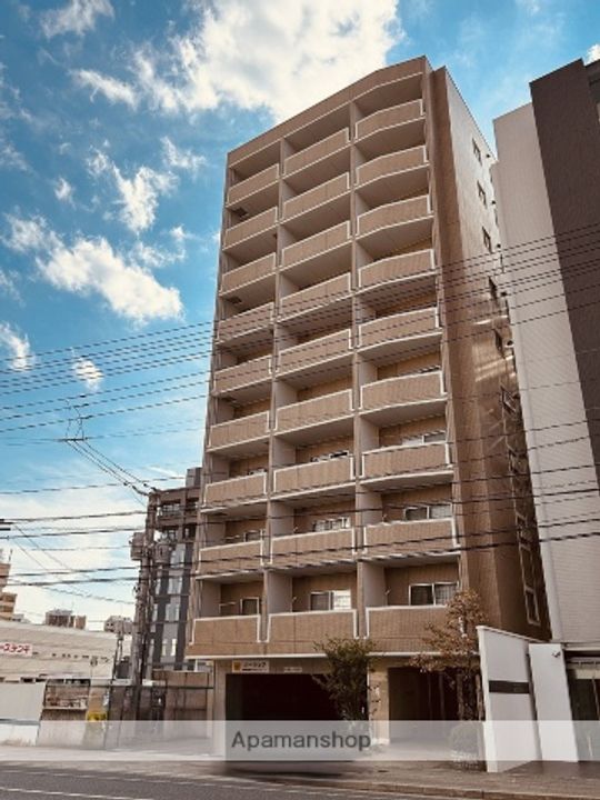 西蟹屋K.Kの外観