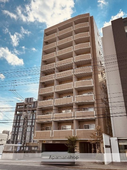 西蟹屋K.Kの外観