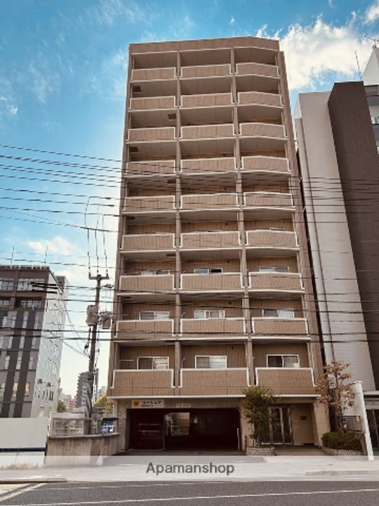 西蟹屋K.Kの外観