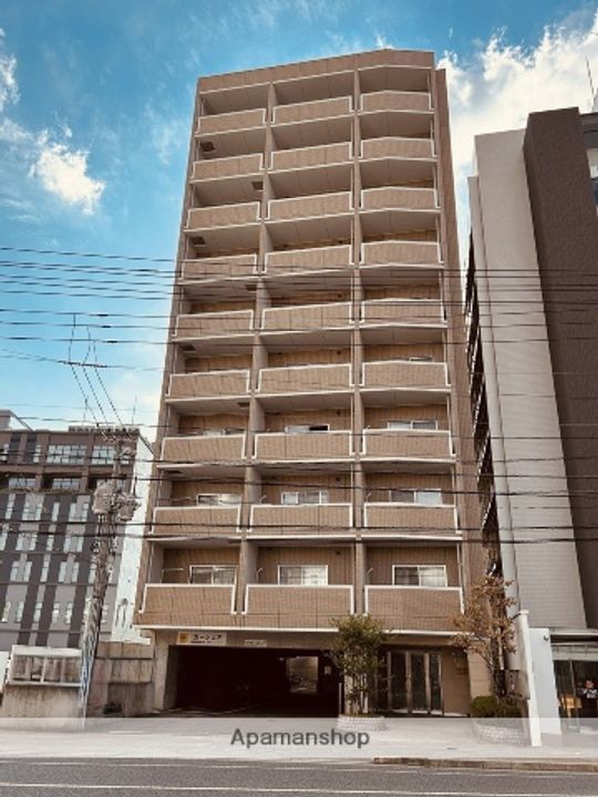 西蟹屋K.Kの外観