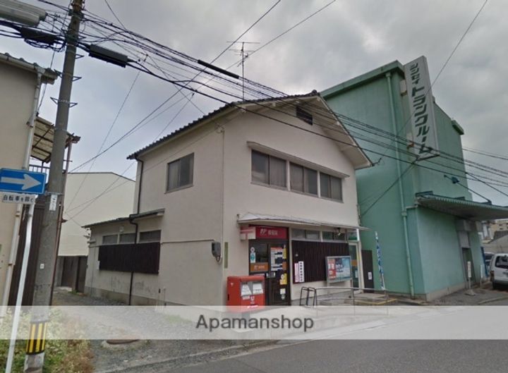 西蟹屋K.Kの周辺