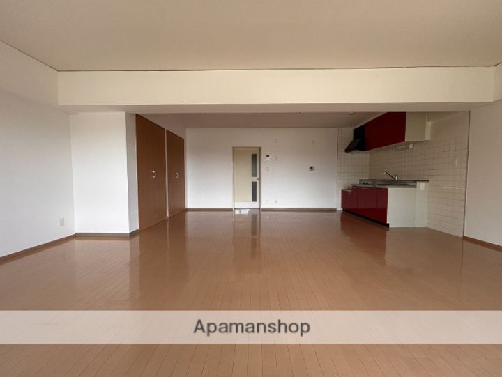 とぴあビルの居間