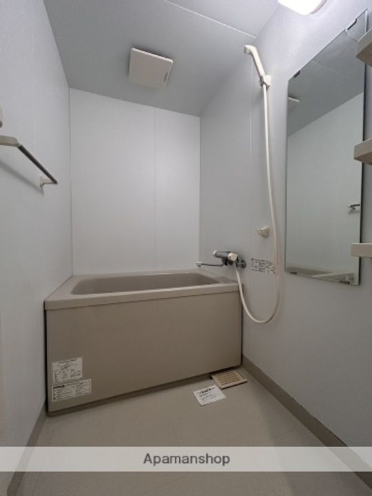 とぴあビルの風呂