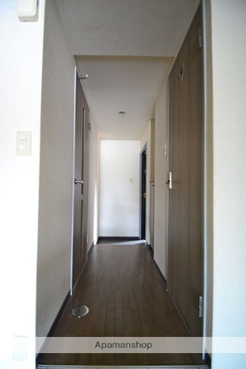 TOUR DE L’AUBEの内装